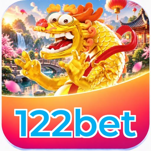 Logo 122bet - Cassino Online Brasil