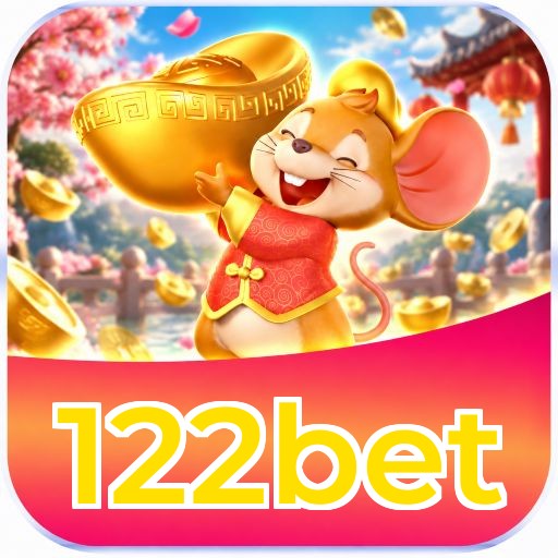 Logo 122bet - Cassino Online Brasil