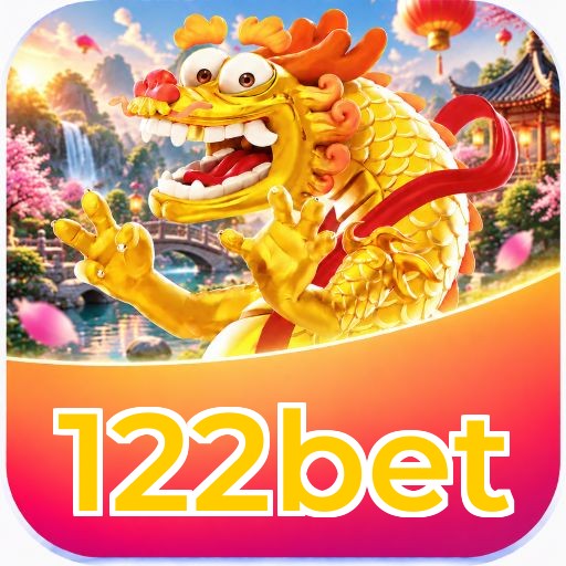 Logo 122bet - Cassino Online Brasil