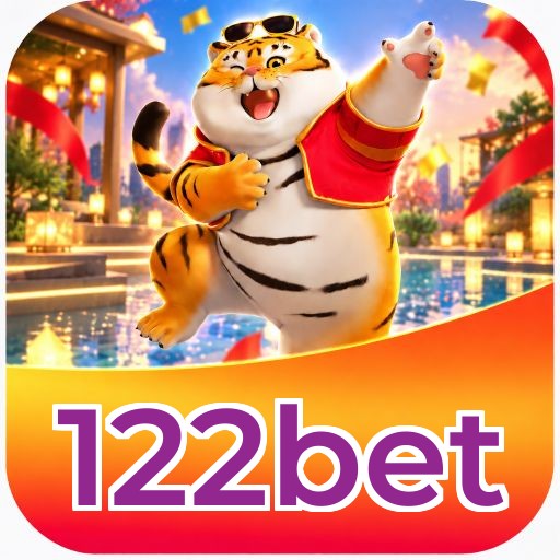 Logo 122bet - Cassino Online Brasil