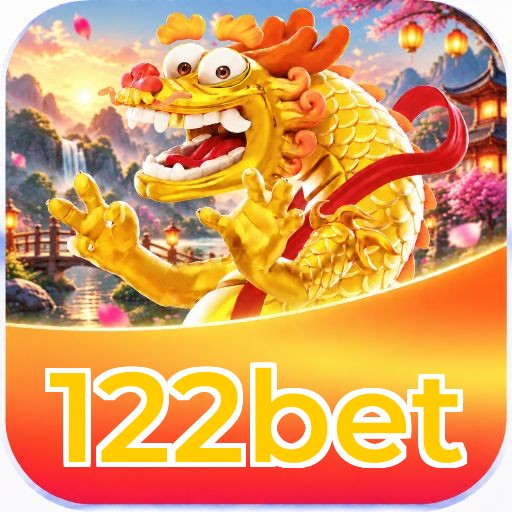 Logo 122bet - Cassino Online Brasil