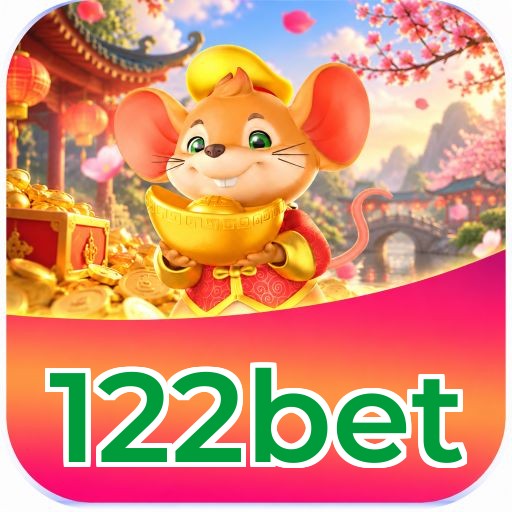 Logo 122bet - Cassino Online Brasil