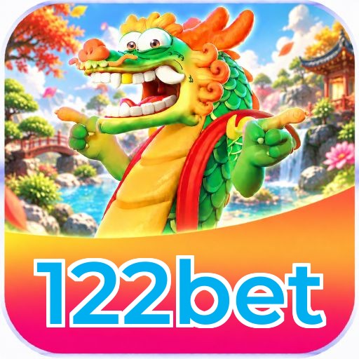 Logo 122bet - Cassino Online Brasil