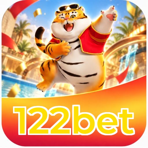 Logo 122bet - Cassino Online Brasil