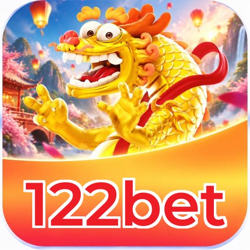 Logo 122bet - Cassino Online Brasil
