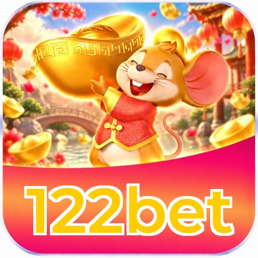 Logo 122bet - Cassino Online Brasil