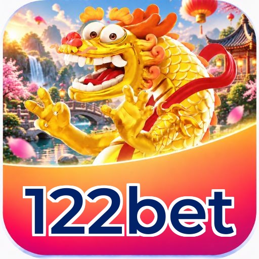 Logo 122bet - Cassino Online Brasil