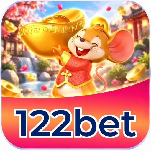 Logo 122bet - Cassino Online Brasil