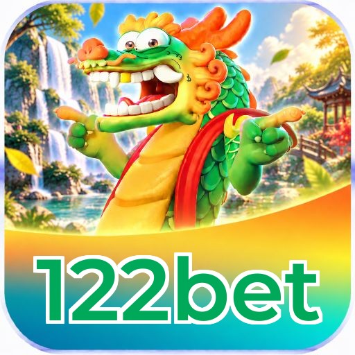 Logo 122bet - Cassino Online Brasil