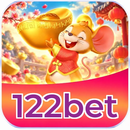 Logo 122bet - Cassino Online Brasil