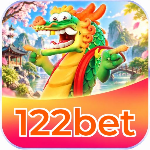 Logo 122bet - Cassino Online Brasil