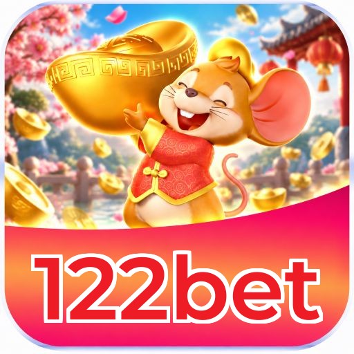 Logo 122bet - Cassino Online Brasil