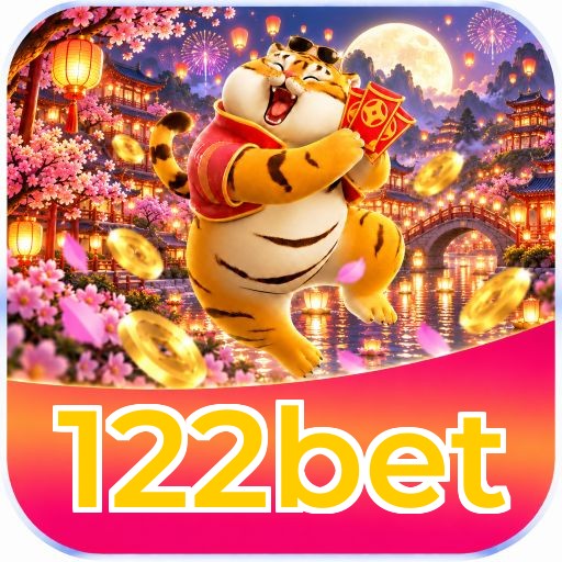 Logo 122bet - Cassino Online Brasil