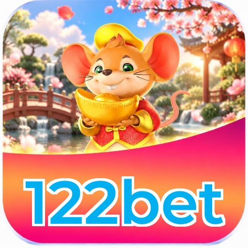 Logo 122bet - Cassino Online Brasil